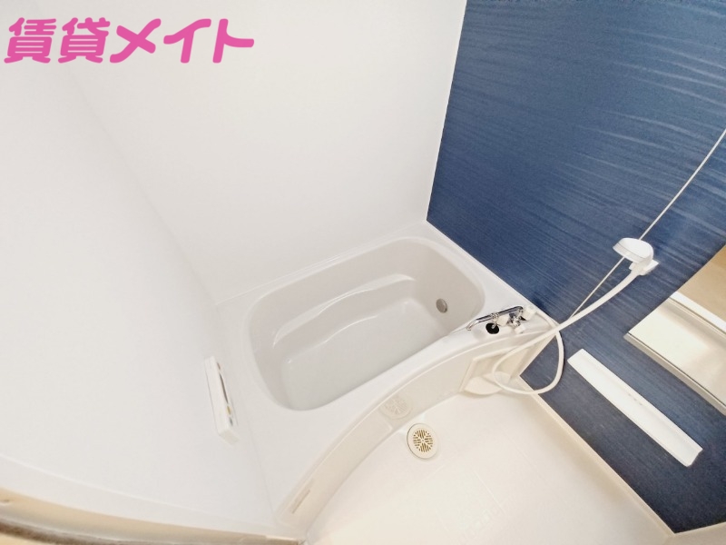 バス・シャワールーム　反転タイプ参考写真