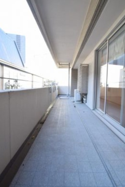 バルコニー　参考写真です