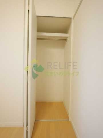 収納　ル・リオン牛込柳町※参考写真です