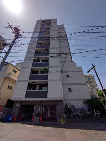 建物外観　ル・リオン牛込柳町