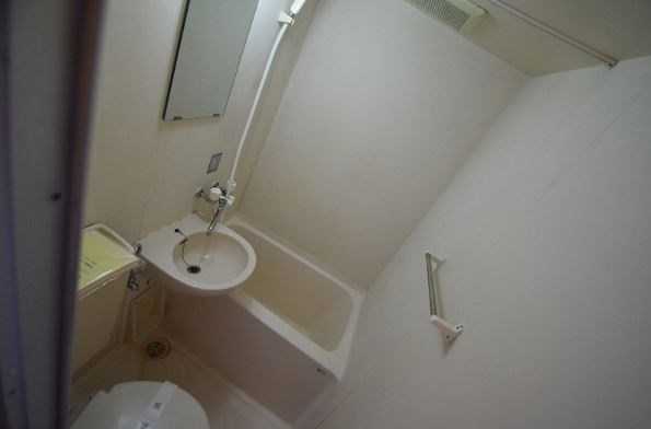 バス・シャワールーム　別部屋参考