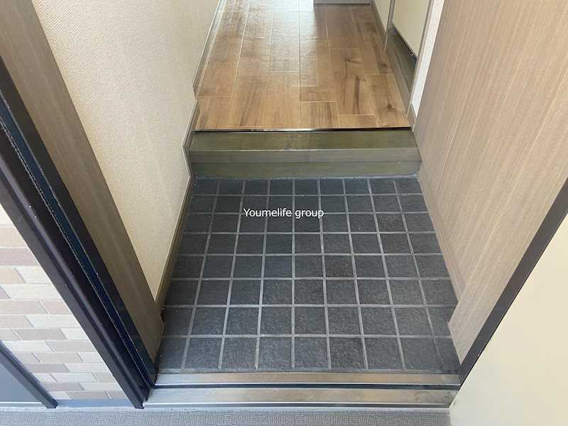 玄関　別部屋参考