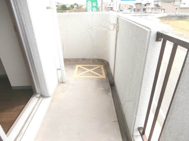 バルコニー　同仕様