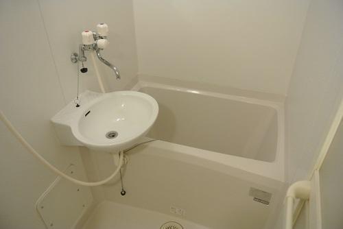 バス・シャワールーム　バス