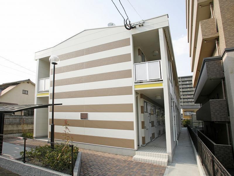 建物外観　建物外観