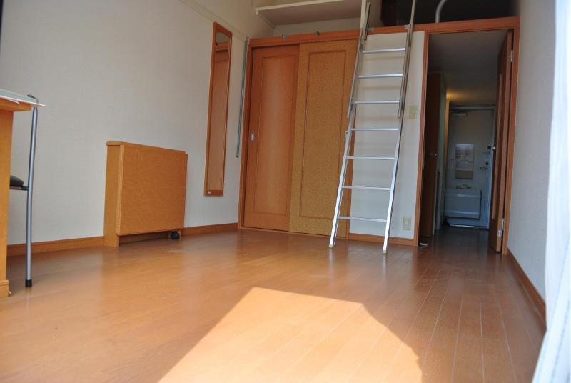 居室・リビング　居室