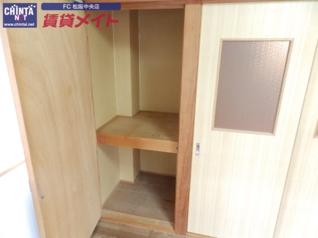 収納　収納もあります（^－^）