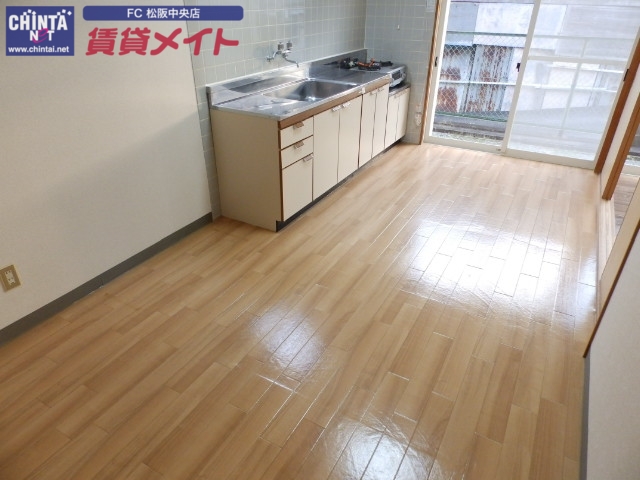 居室・リビング　明るいダイニング（^－^）