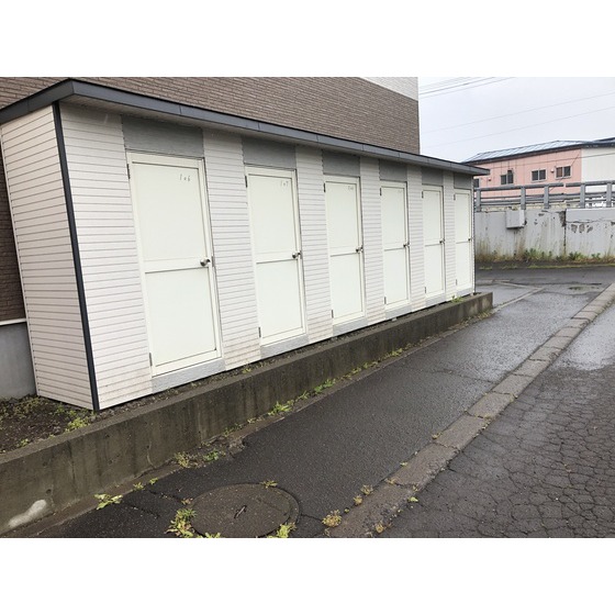 その他共有部分　物置