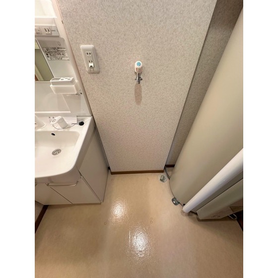 その他　洗濯機置き場