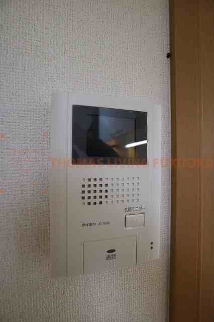 セキュリティ　・同型タイプ参考写真