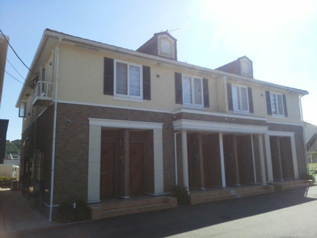 建物外観　福岡・佐賀の賃貸物件・お部屋探しはトーマスリビングまで