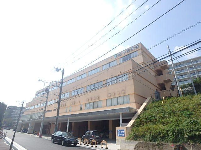 病院　医療法人平和会平和病院（病院）まで920m
