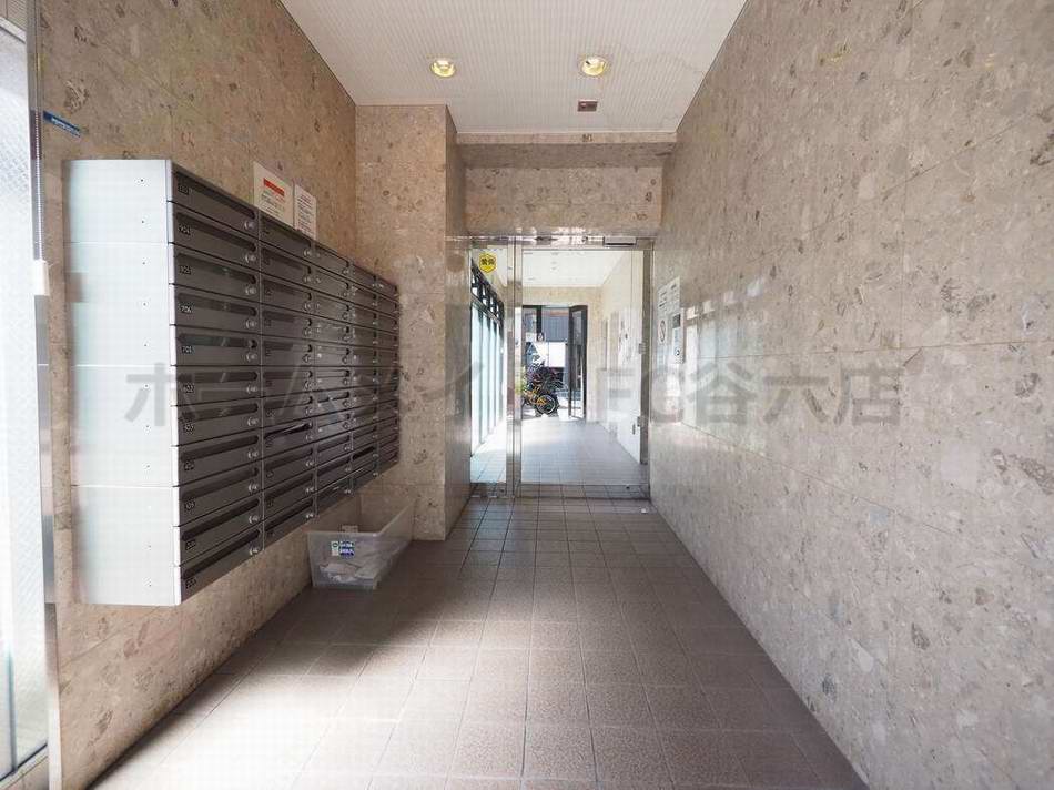 その他共有部分　エステムコート大阪城南