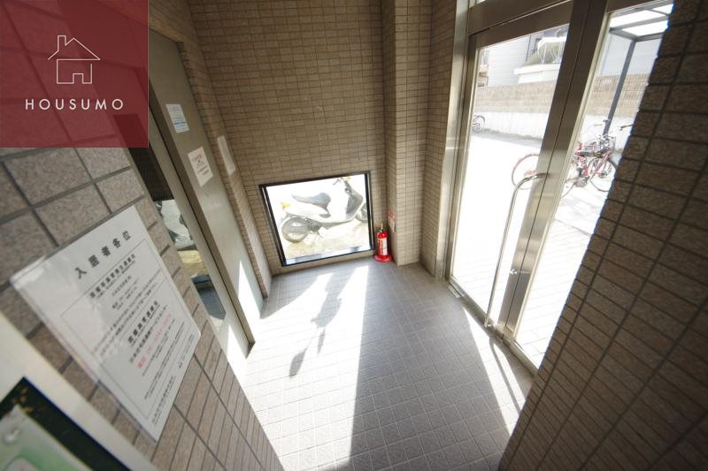 ロビー　ロビーです