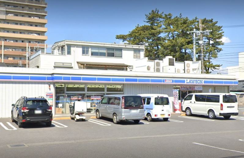 コンビニ　ローソン 柏向原町店（コンビニ）まで235m