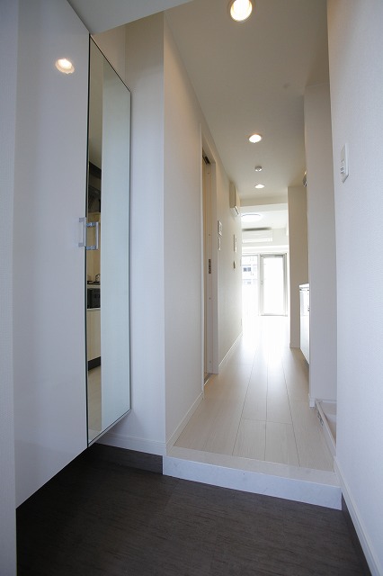 玄関　玄関※別部屋参考写真