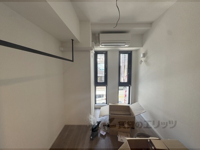 居室・リビング　洋室