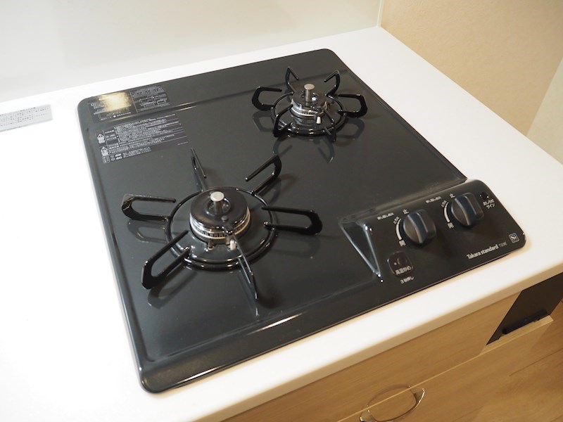 キッチン　きれいなキッチンです