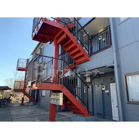 エントランス　外観