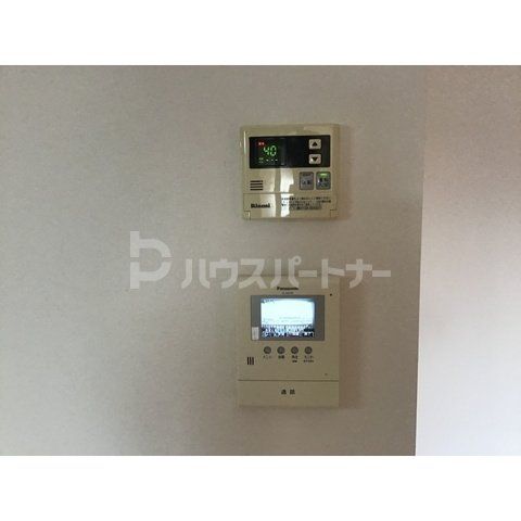 セキュリティ　設備