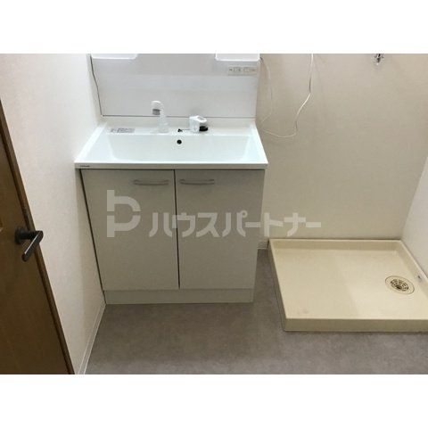 洗面設備　洗面