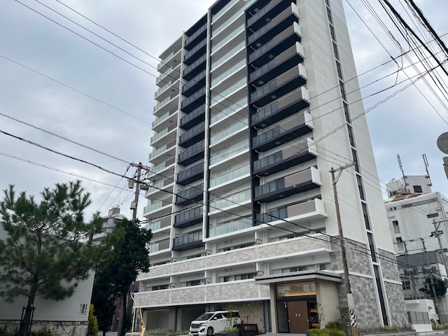 ワイズエステムコート那覇松山