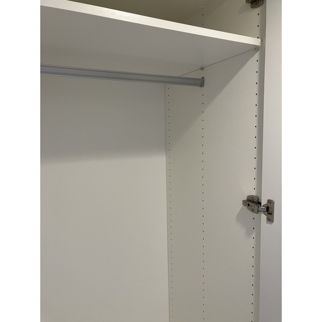 収納　ちょっとした収納スペースも充実しています