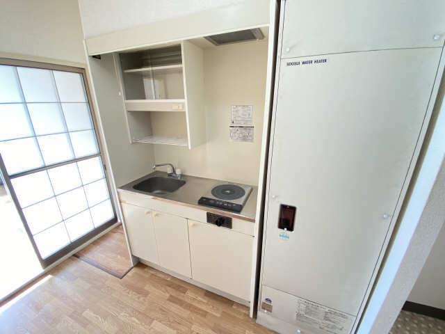 キッチン　他号室のためイメージ写真です