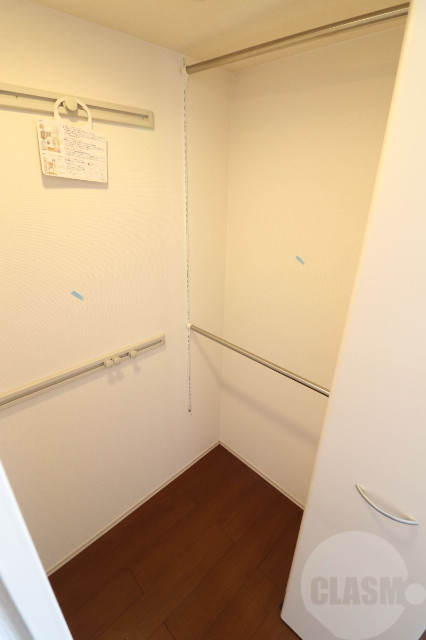 その他設備　収納豊富なお部屋です