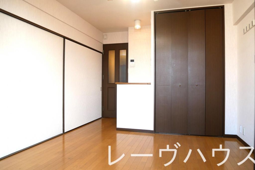 居室・リビング　収納