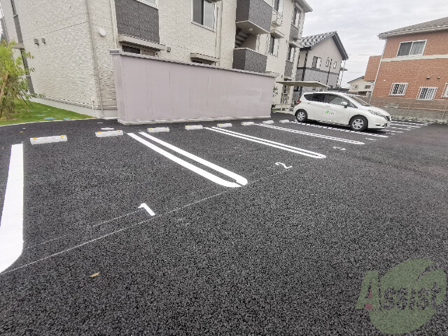 駐車場　駐車場その他