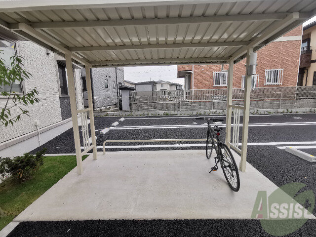 その他共有部分　駐輪場その他