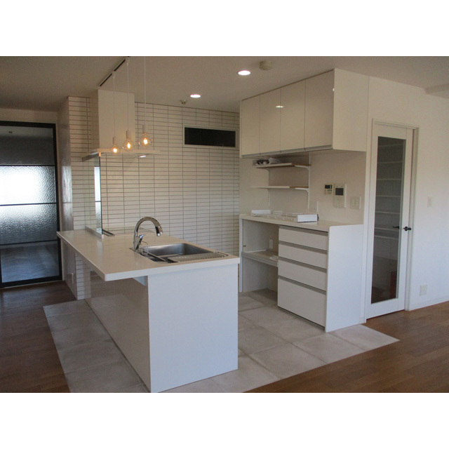 キッチン　キッチン