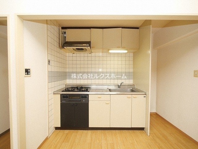 キッチン　使いやすいキッチンです