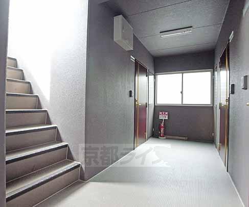 その他共有部分　共用部はこんな感じです