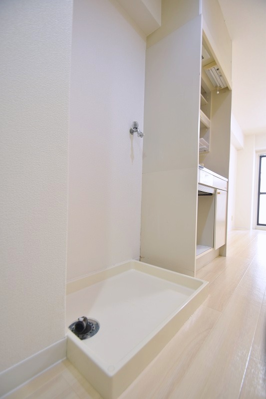 その他　室内洗濯機置き場