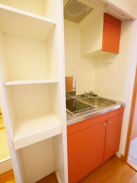 キッチン　※同タイプの写真です