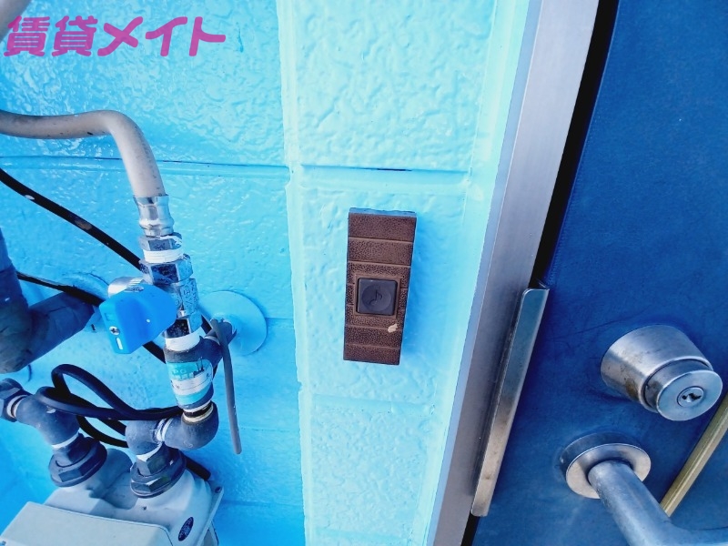 セキュリティ　同物件別室画像