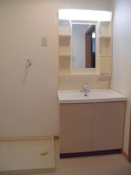 洗面設備　洗面