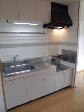 キッチン　キッチン