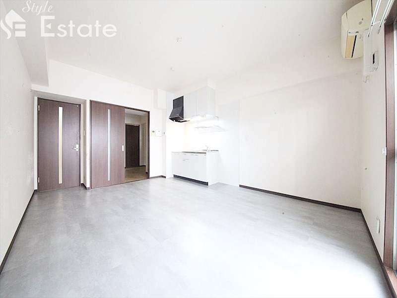 居室・リビング　内装