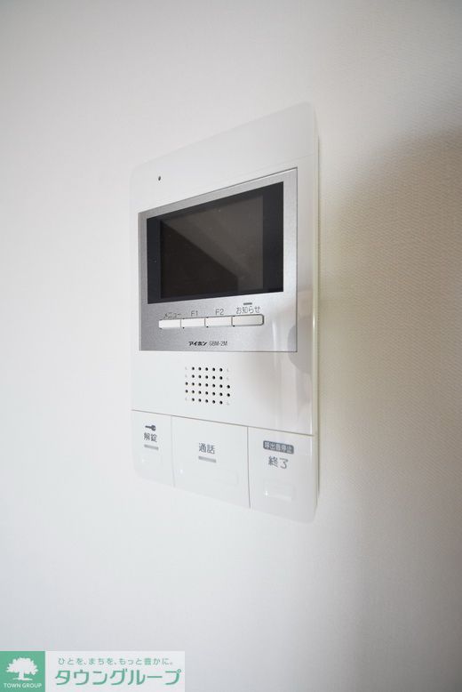 セキュリティ　お問合せはタウンハウジングまで！※現地待合わせ相談可能