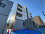 厚別駅より徒歩3分 新築 4階建の賃貸物件