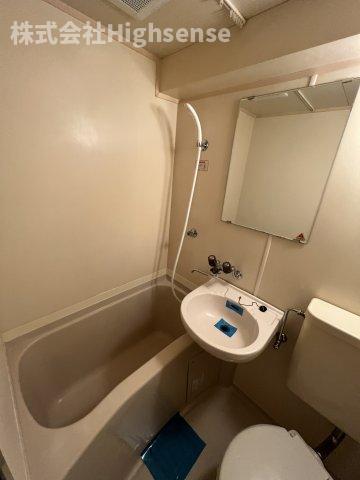 バス・シャワールーム　きれいなお風呂です