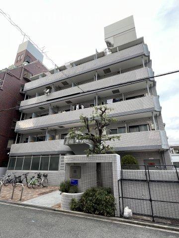 建物外観　おしゃれな外観です