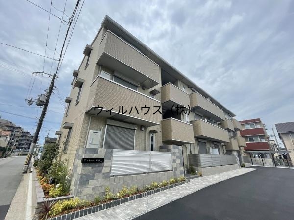 建物外観　外観！