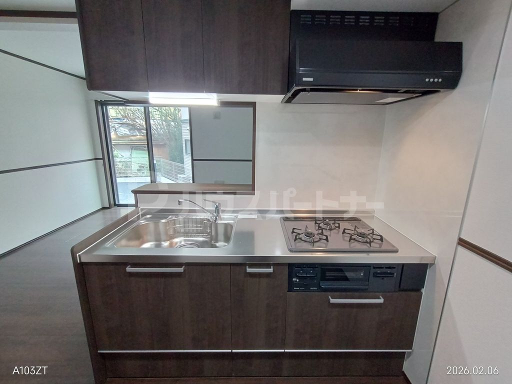 キッチン　キッチン