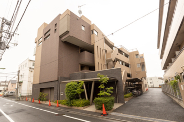 建物外観　外観