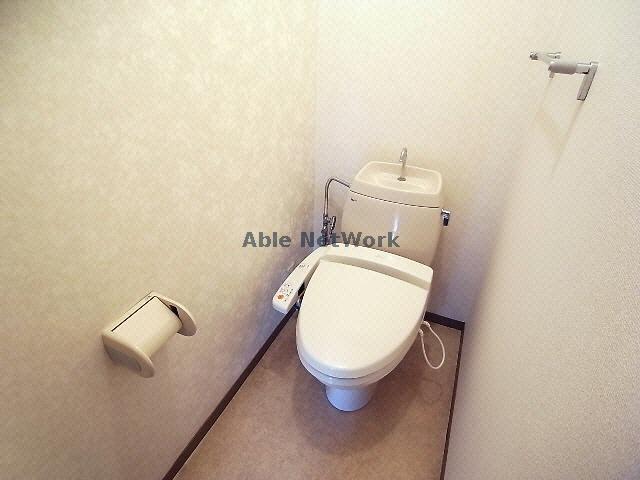 トイレ　トイレ